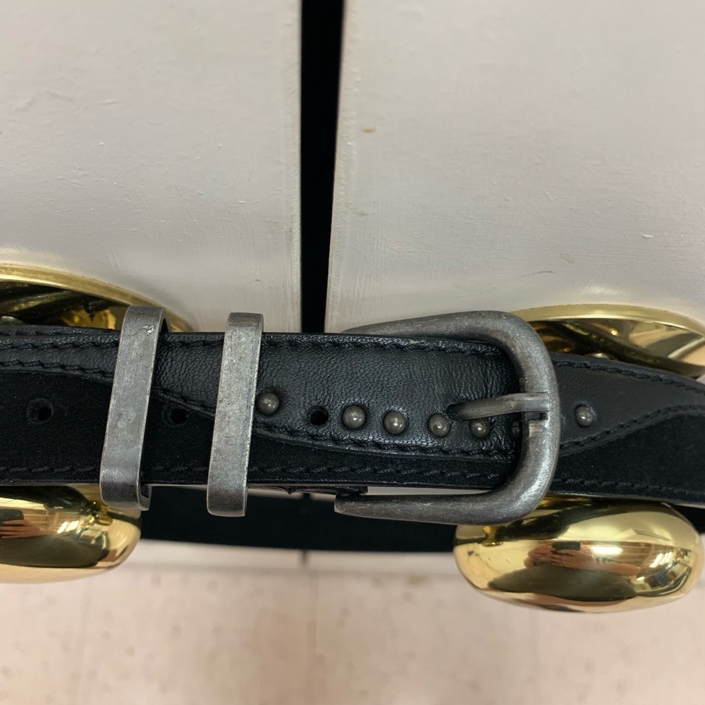 Free People studded belt